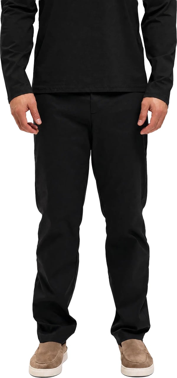 Richesse CLASSIC PANTS | BLACK Zwart