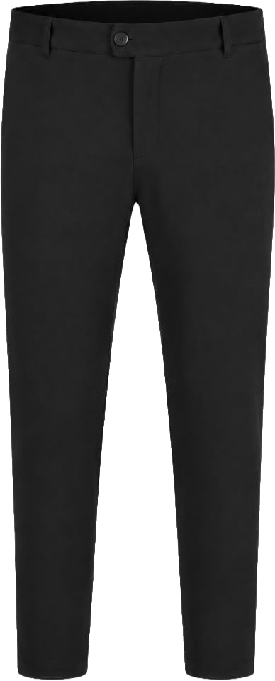 Richesse CLASSIC PANTS | BLACK Zwart