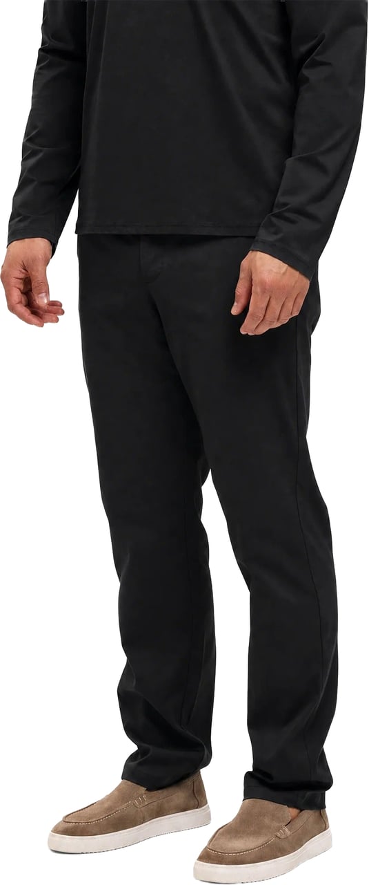 Richesse CLASSIC PANTS | BLACK Zwart