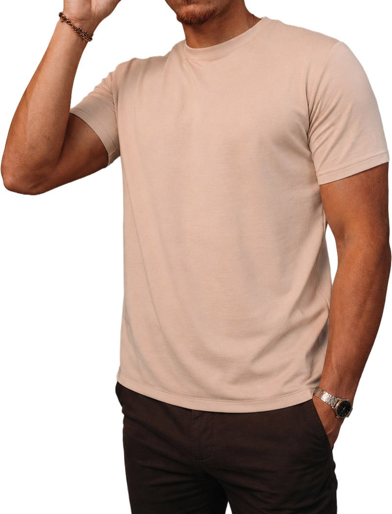 Richesse GLOSS ESSENTIAL SHIRT BEIGE Divers