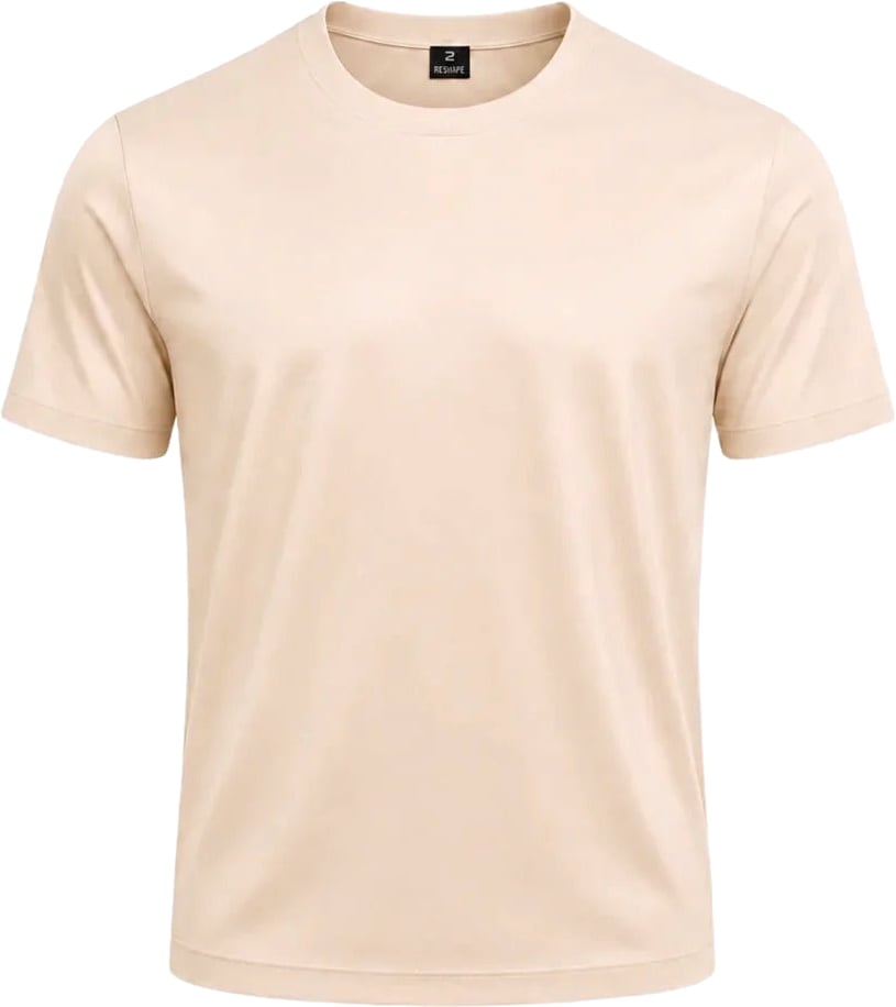 Richesse GLOSS ESSENTIAL SHIRT BEIGE Divers