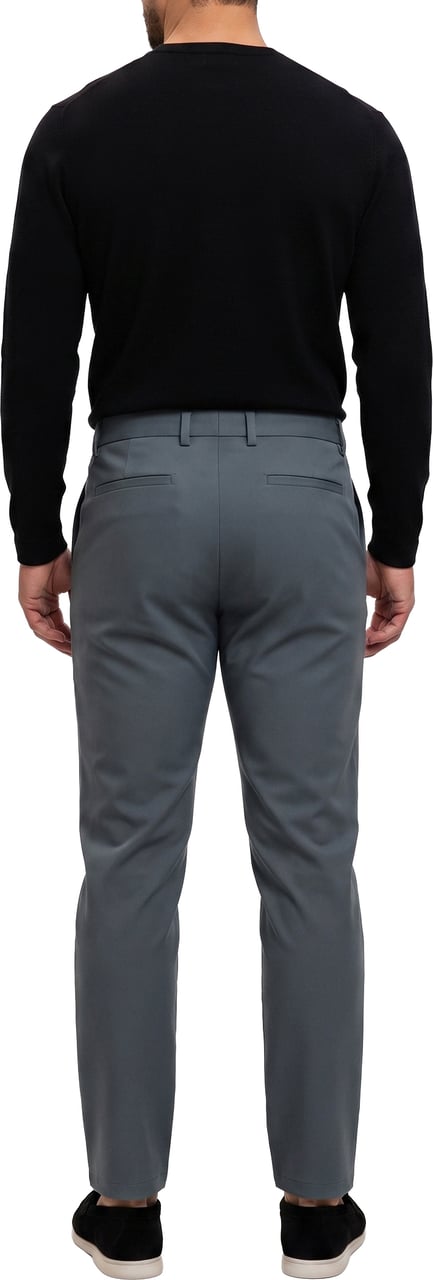 Richesse ESSENTIAL PANTS | DARK GREY Grijs