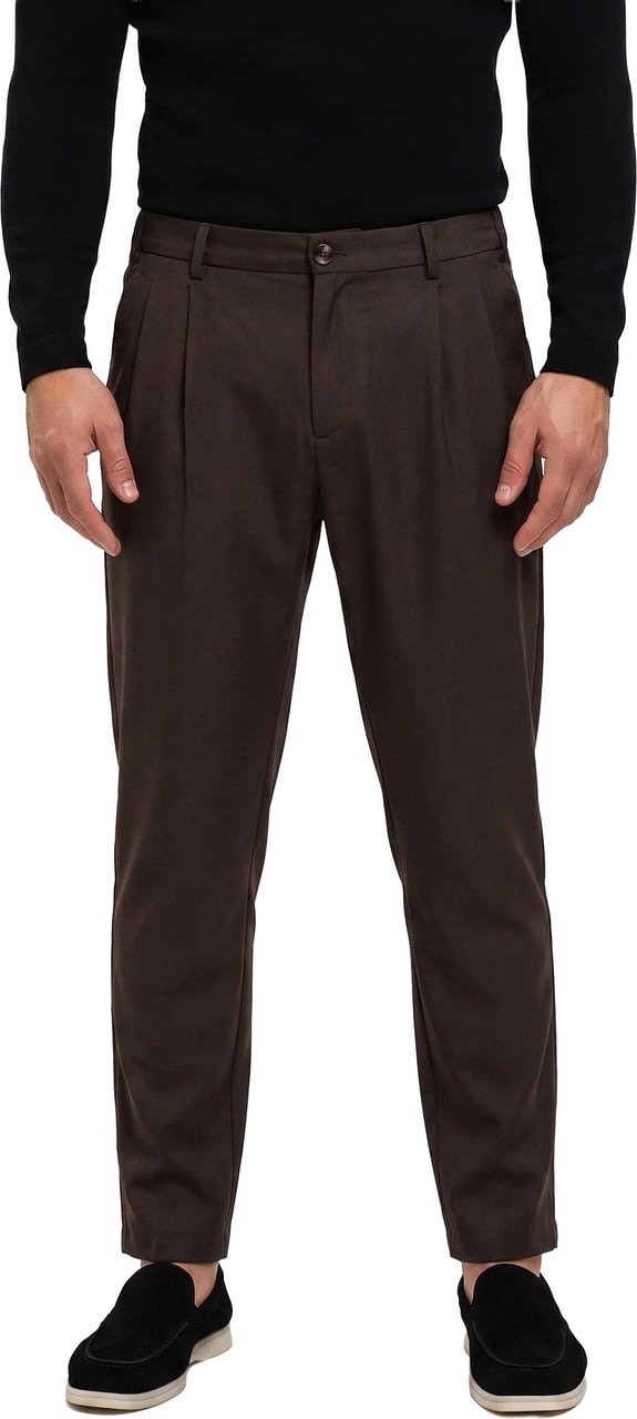 Richesse MILAN PANTS | BROWN Bruin