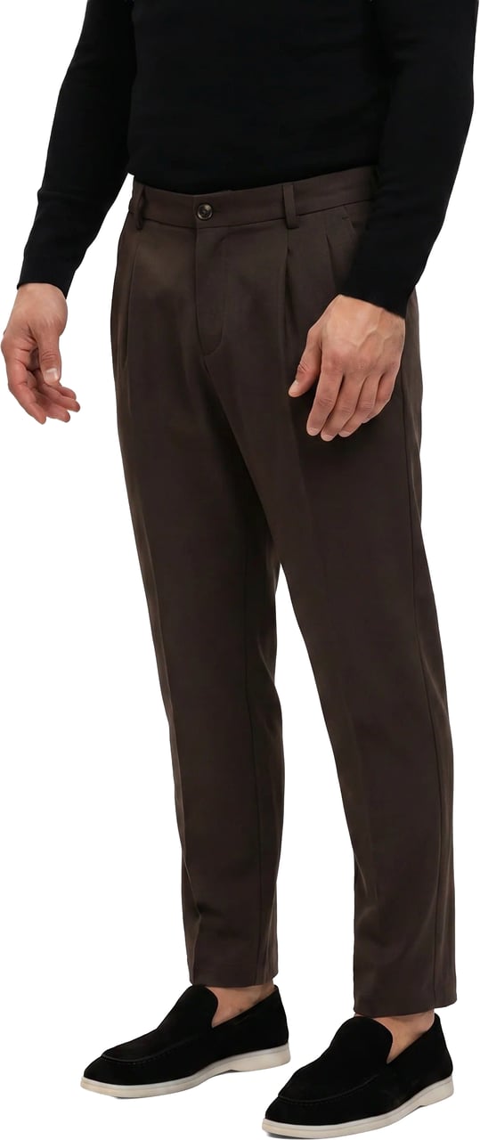 Richesse MILAN PANTS | BROWN Bruin