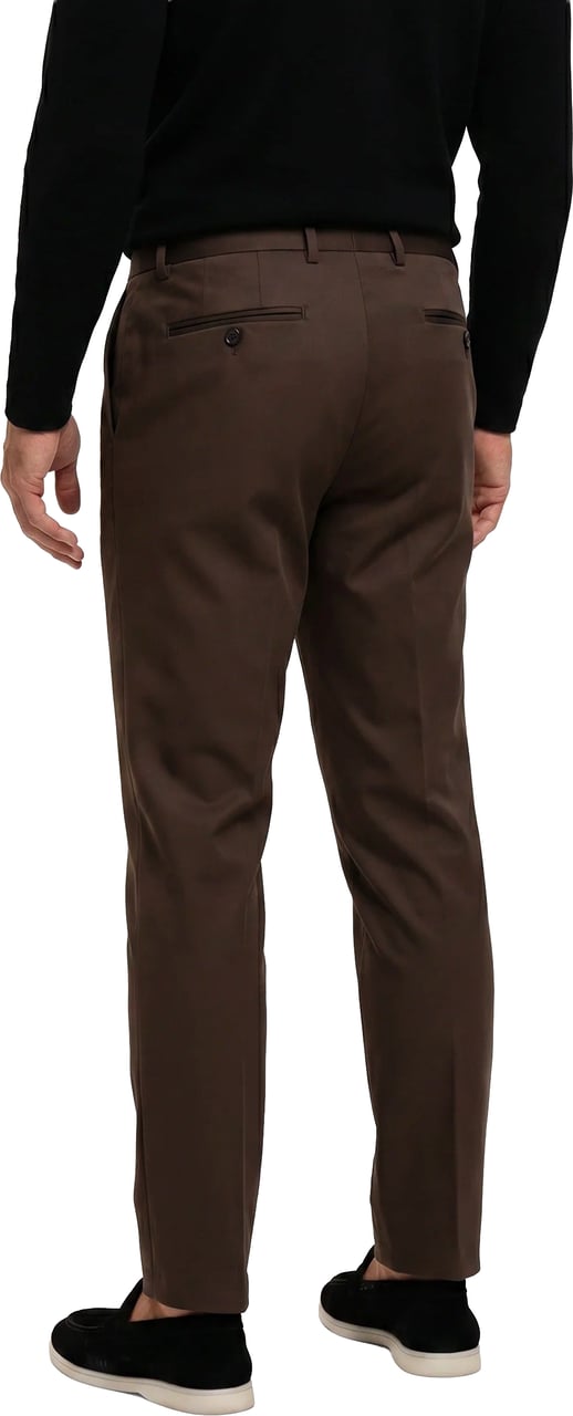 Richesse MILAN PANTS | BROWN Bruin