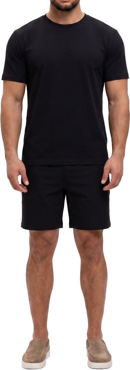 Richesse PORTO SET | BLACK Zwart