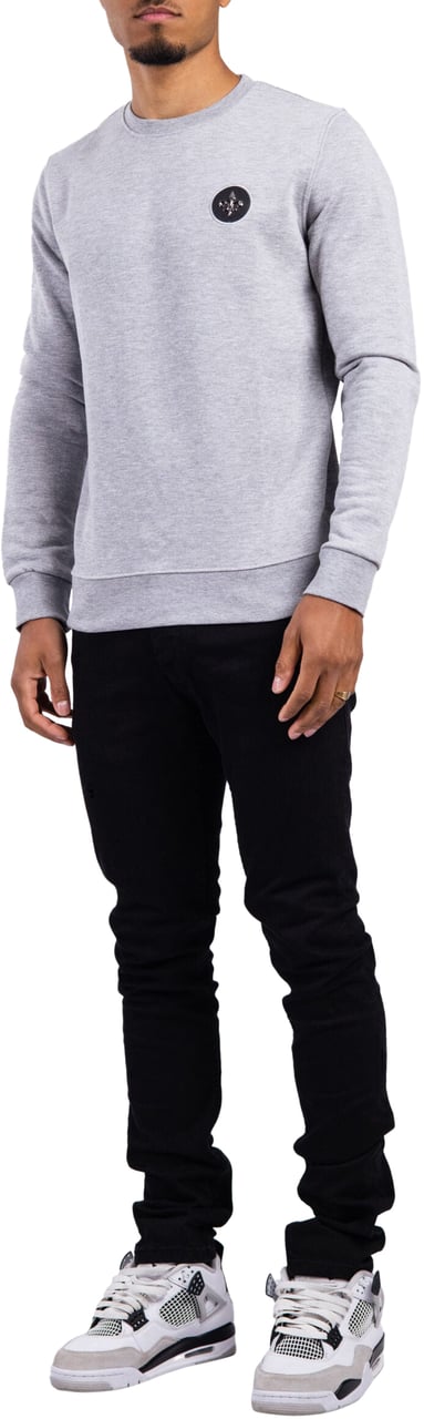 Richesse ROYAL SWEATER GREY Divers
