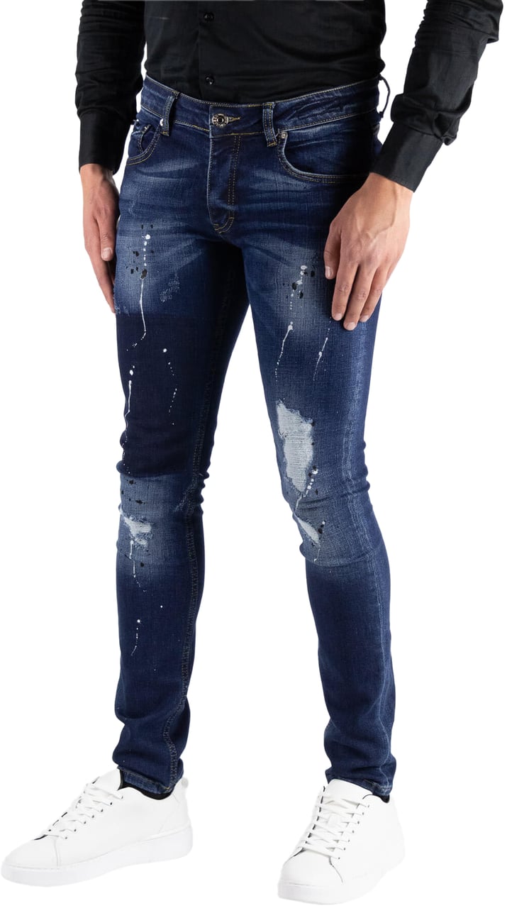 Richesse TOULON BLUE JEANS Divers