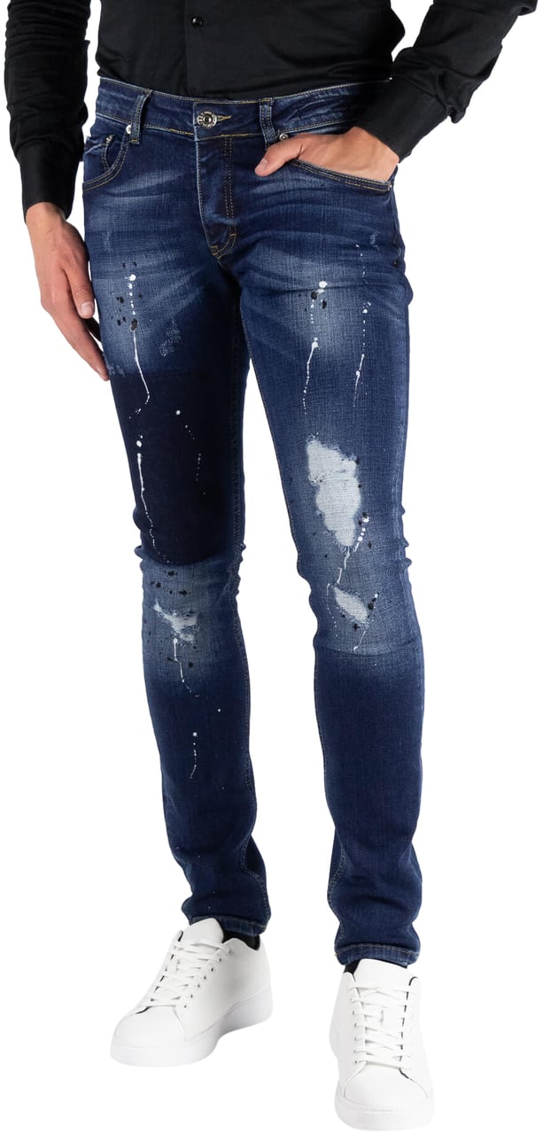 Richesse TOULON BLUE JEANS Divers