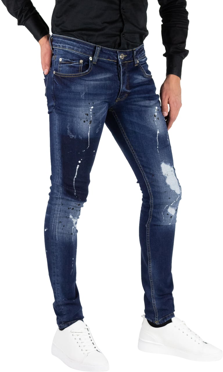 Richesse TOULON BLUE JEANS Divers