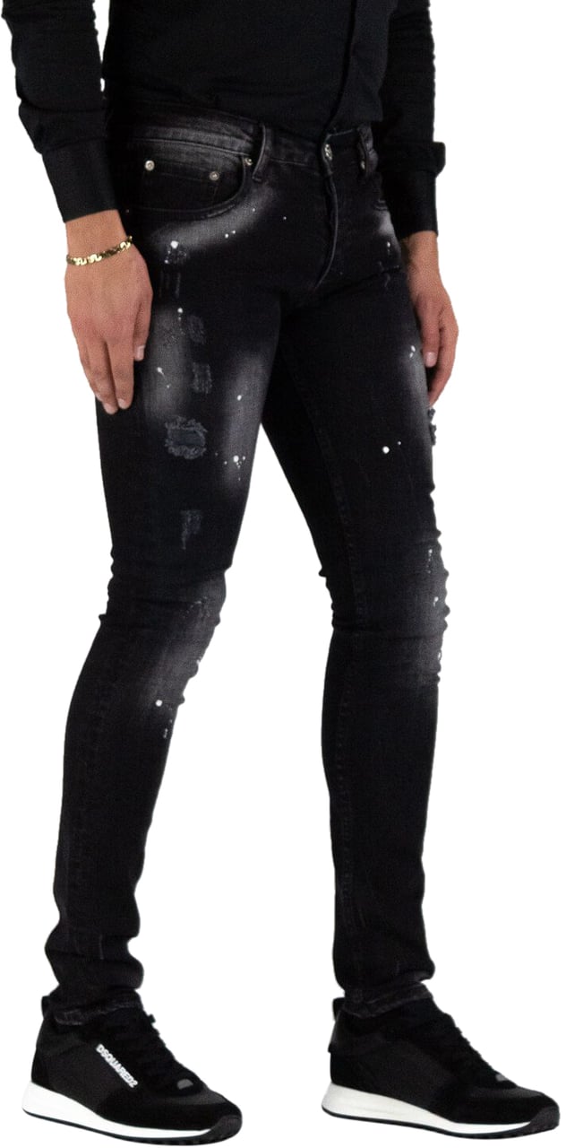 Richesse ALICANTE NOIR JEANS Divers