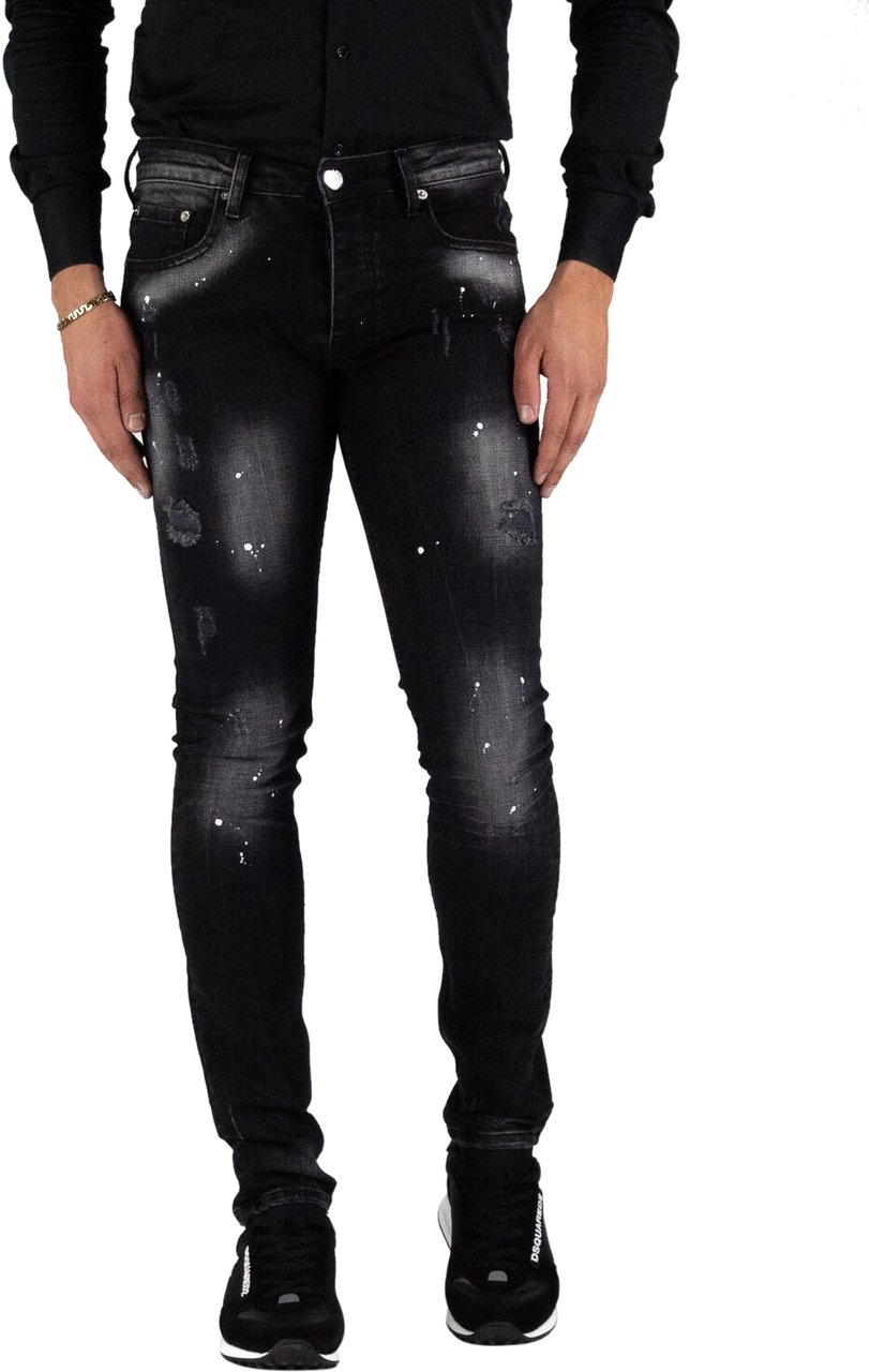 Richesse ALICANTE NOIR JEANS Divers