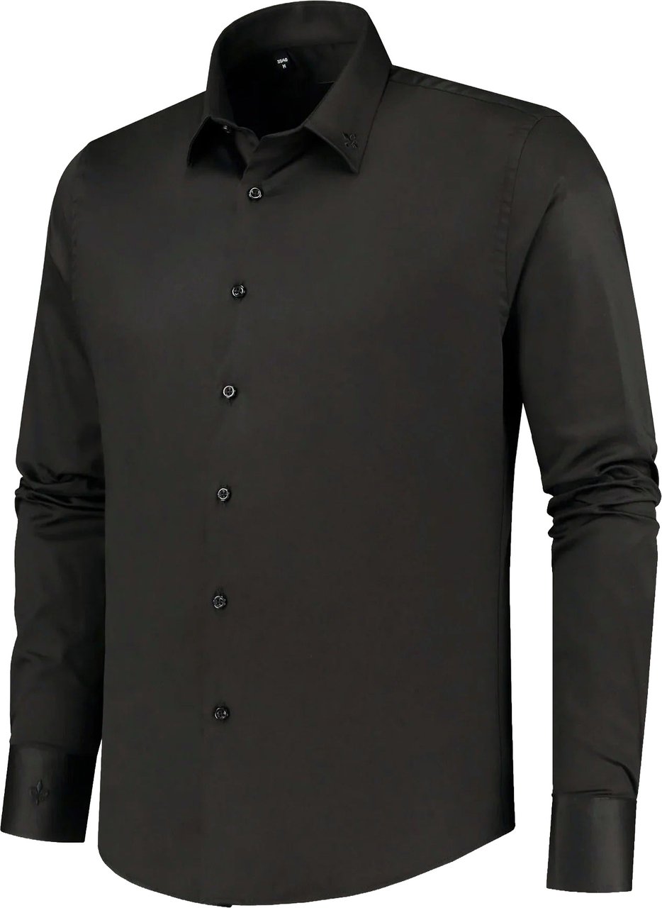 Richesse CLASSIC BLACK SHIRT Divers
