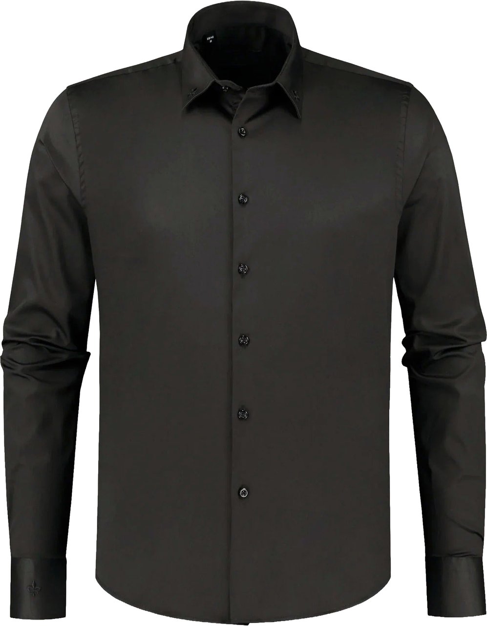 Richesse CLASSIC BLACK SHIRT Divers