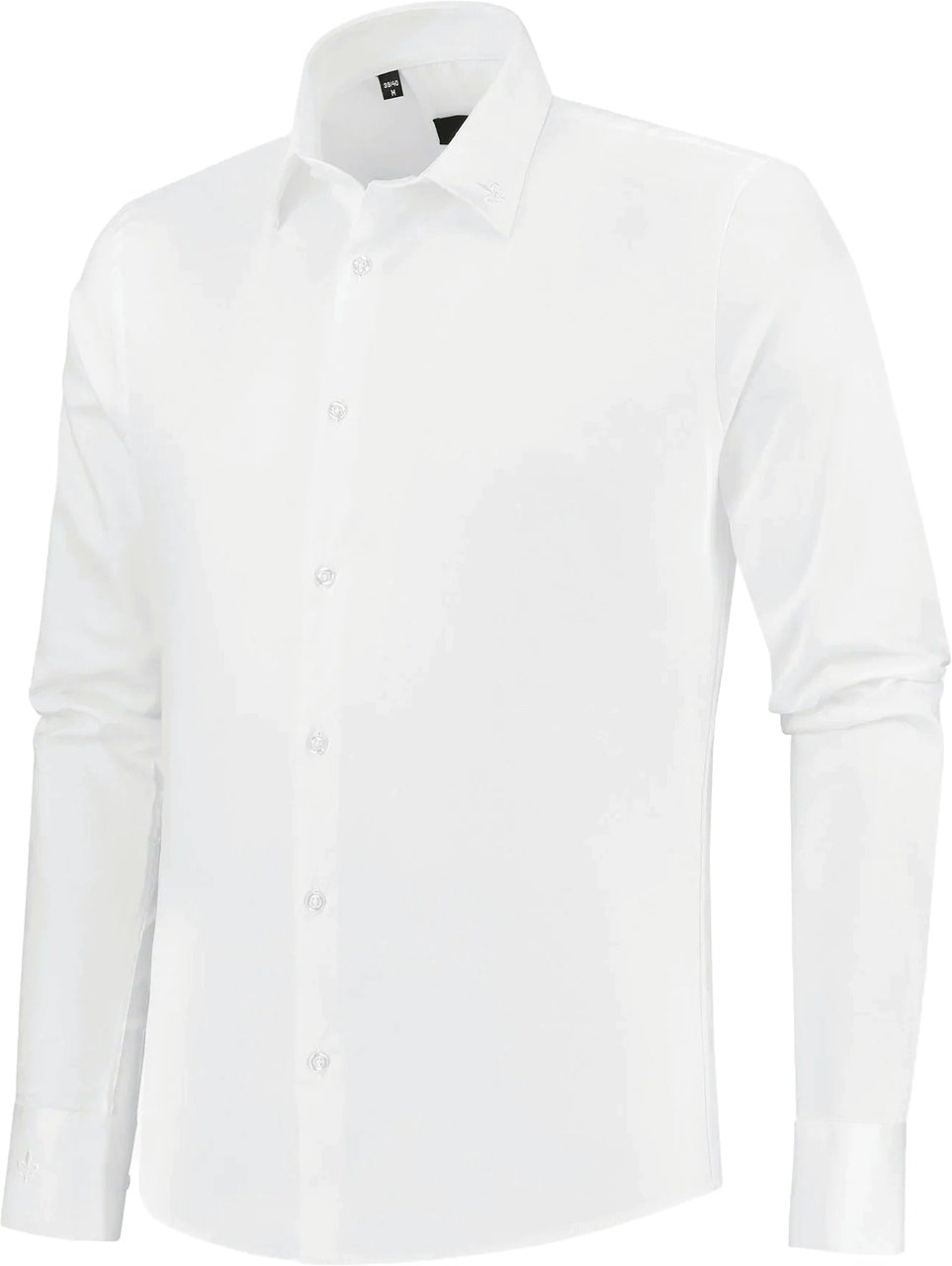 Richesse CLASSIC WHITE SHIRT Divers