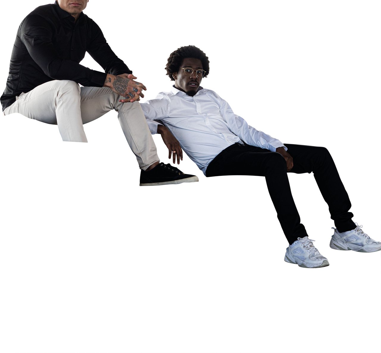 Richesse CLASSIC WHITE SHIRT Divers