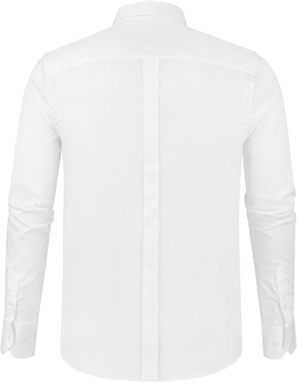 Richesse CLASSIC WHITE SHIRT Divers
