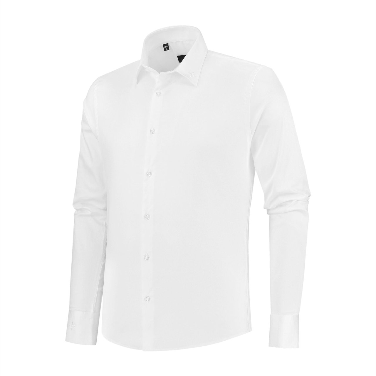 Richesse CLASSIC WHITE SHIRT Divers
