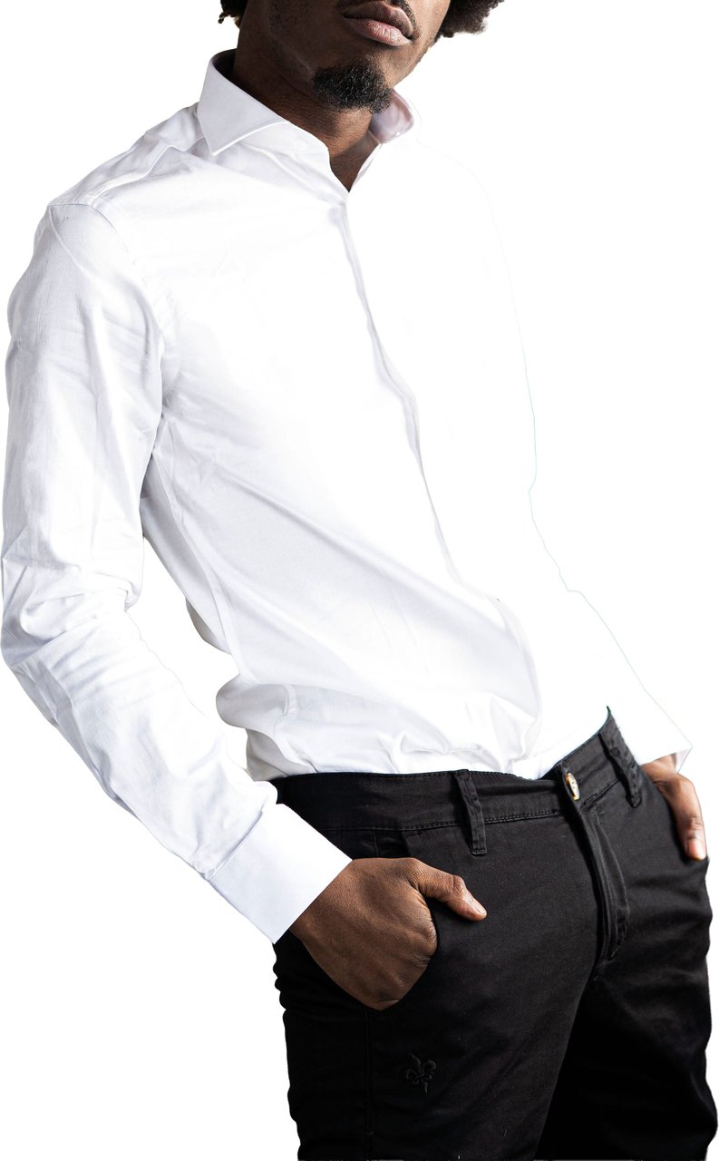 Richesse CLASSIC WHITE SHIRT Divers