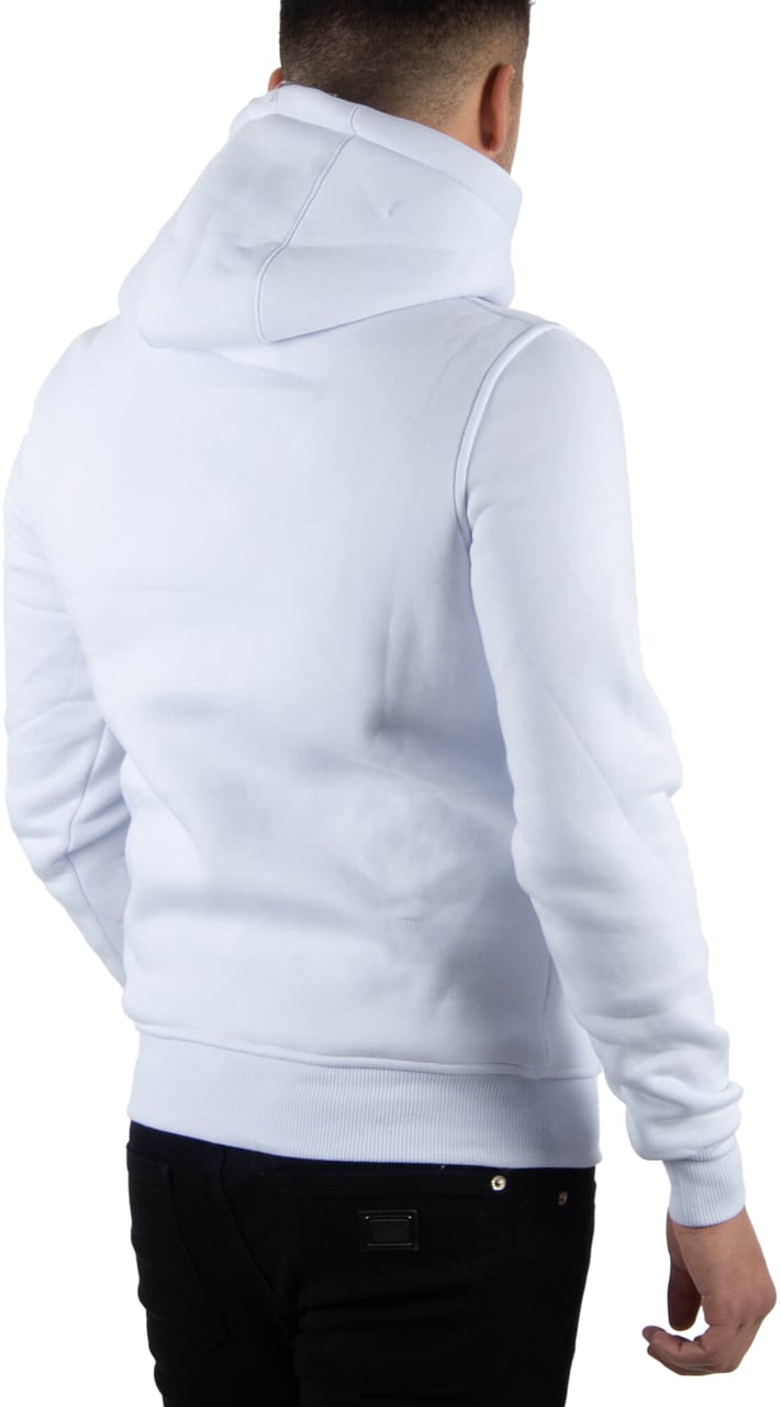Richesse Richesse Apache White Hoodie Divers