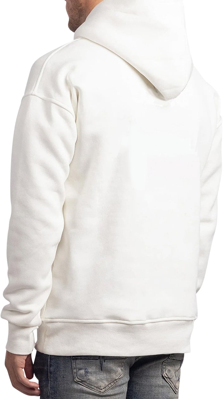 Richesse Richesse Apache White Hoodie Divers