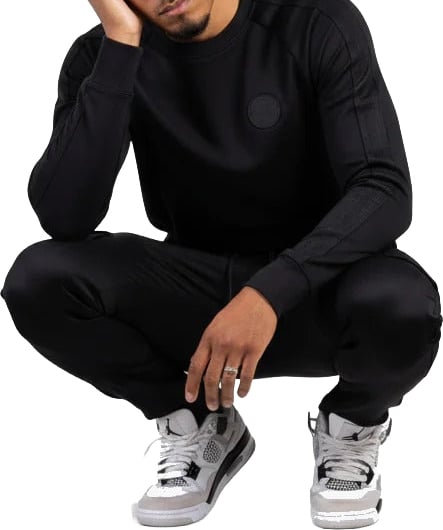 Richesse CAPITAN TRACKSUIT BLACK Divers