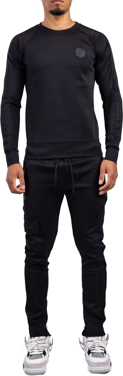 Richesse CAPITAN TRACKSUIT BLACK Divers