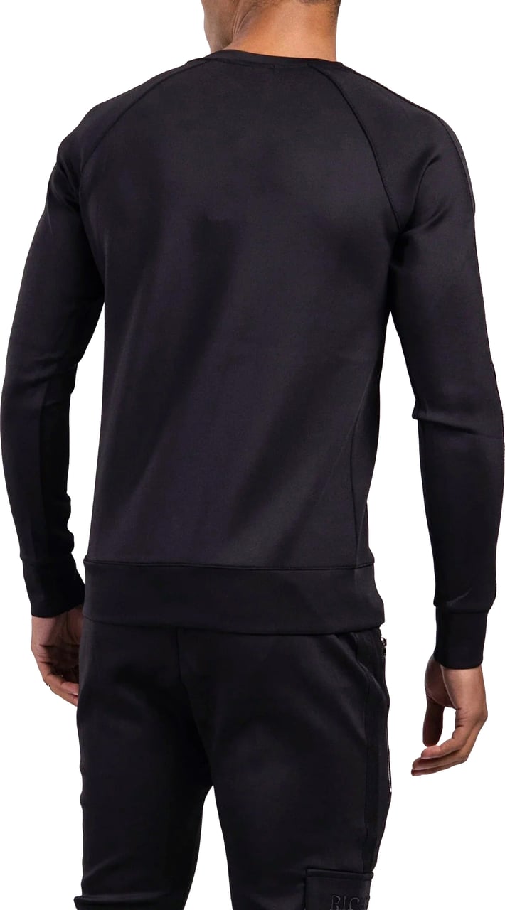 Richesse CAPITAN TRACKSUIT BLACK Divers
