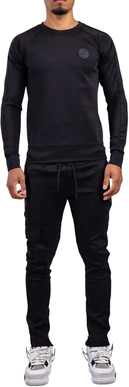 Richesse CAPITAN TRACKSUIT BLACK Divers