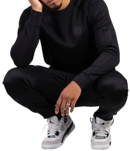 Richesse CAPITAN TRACKSUIT BLACK Divers
