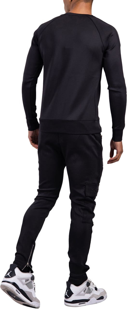 Richesse CAPITAN TRACKSUIT BLACK Divers