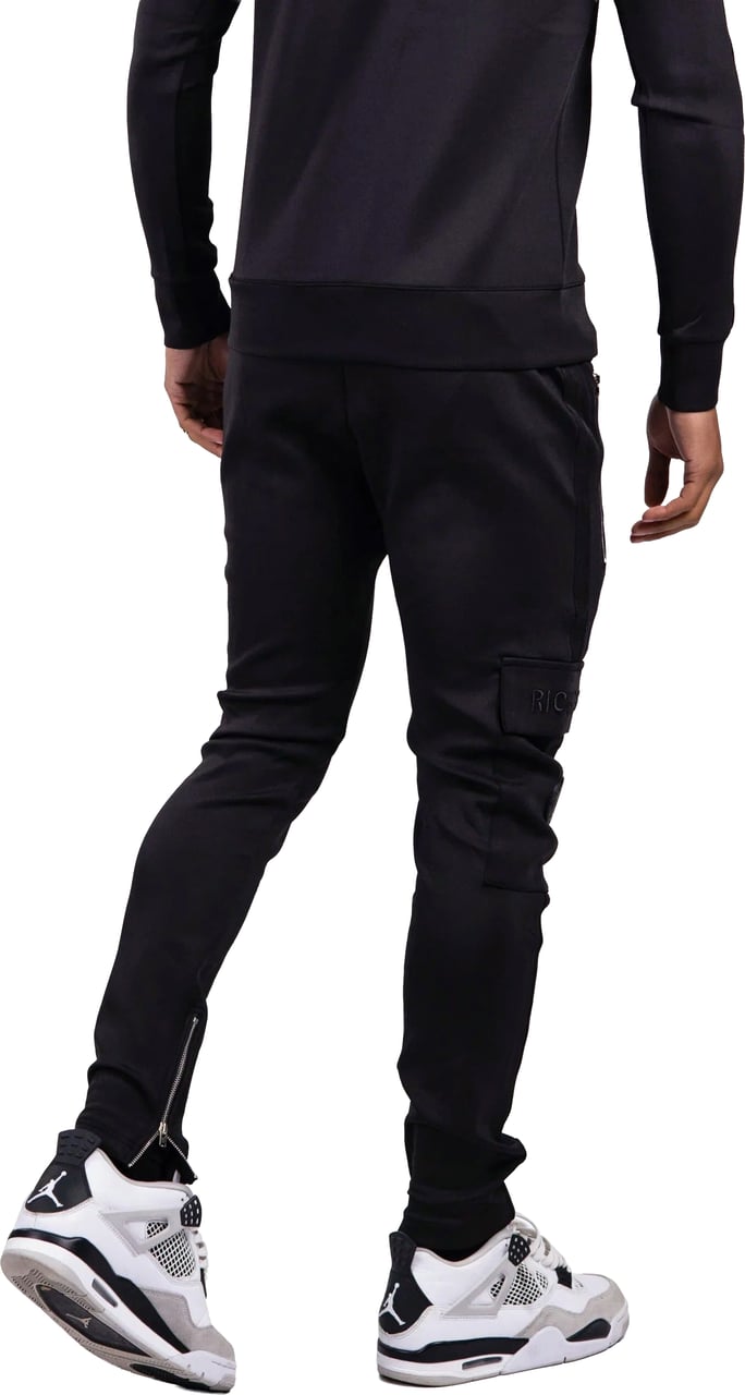 Richesse CAPITAN TRACKSUIT BLACK Divers