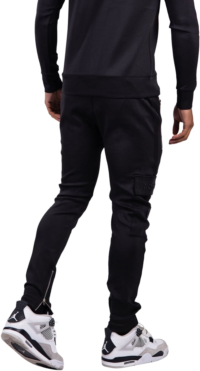 Richesse CAPITAN TRACKSUIT BLACK Divers