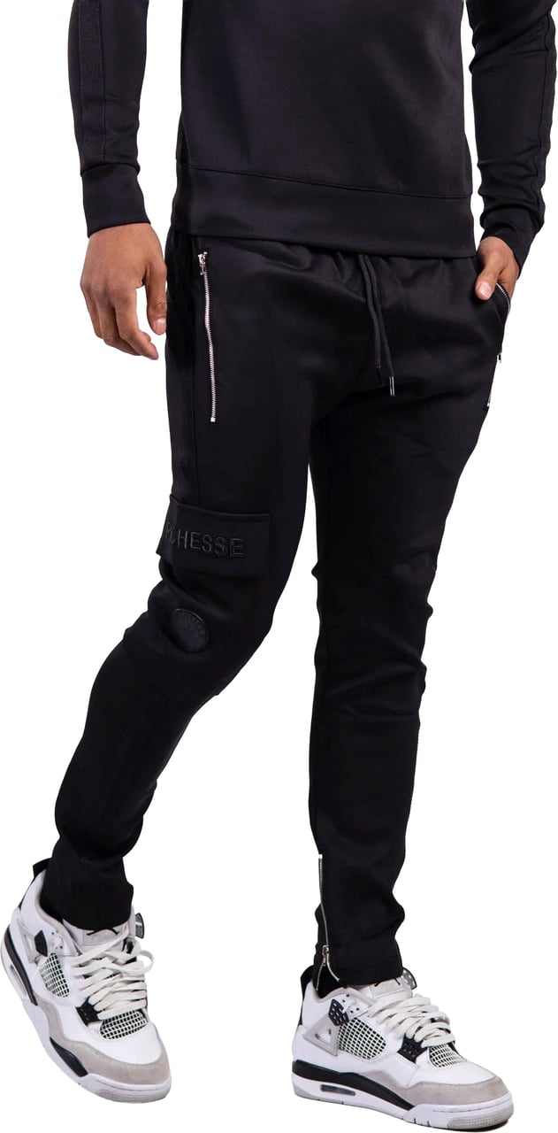 Richesse CAPITAN TRACKSUIT BLACK Divers