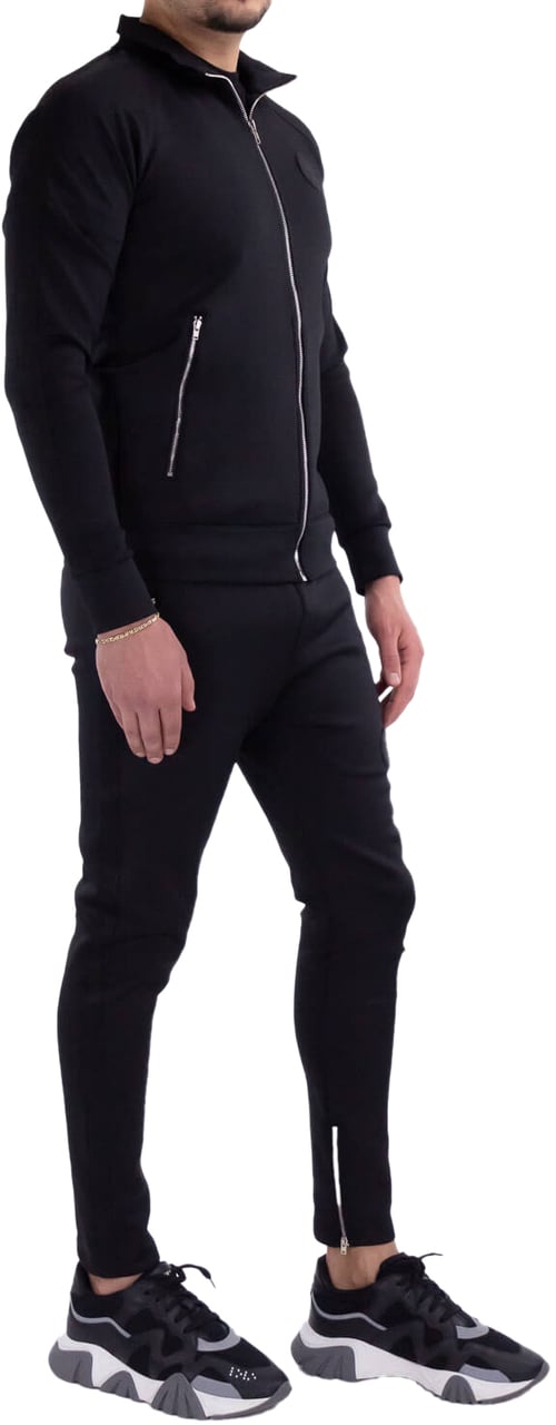 Richesse MAYOR TRACKSUIT BLACK Divers