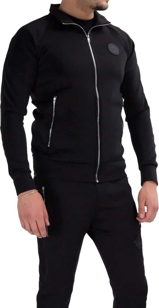 Richesse MAYOR TRACKSUIT BLACK Divers