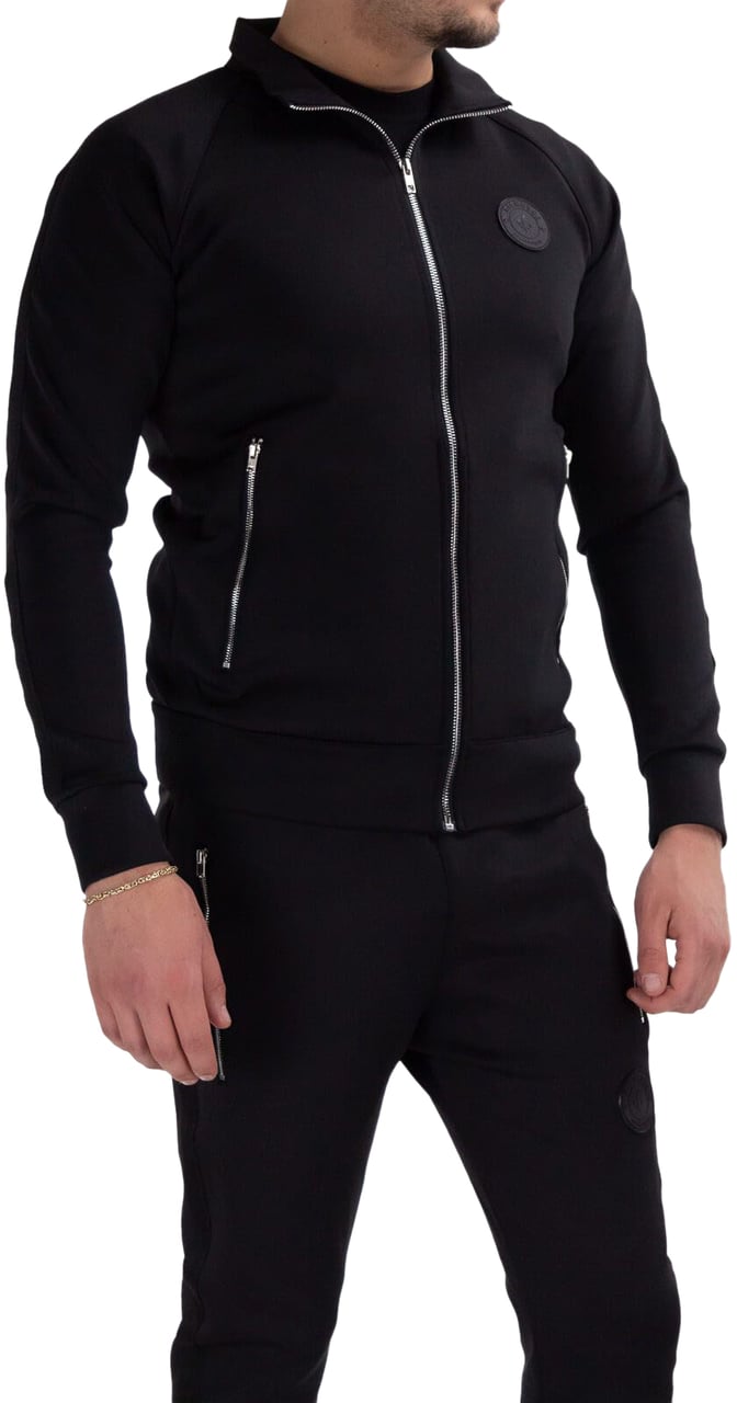 Richesse MAYOR TRACKSUIT BLACK Divers
