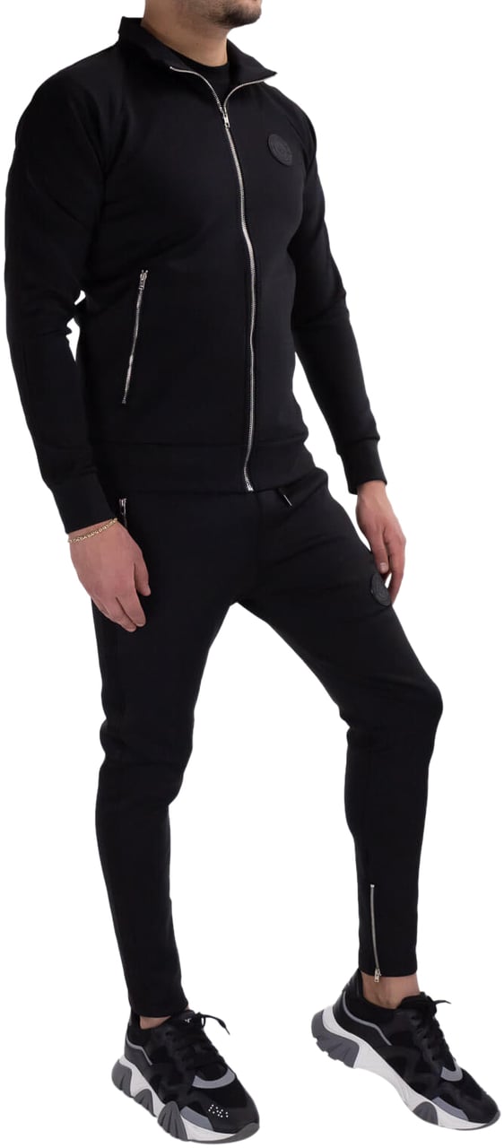 Richesse MAYOR TRACKSUIT BLACK Divers