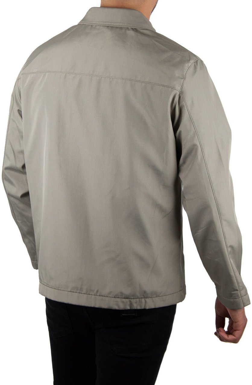 Richesse Richesse Trenchcoat Beige Beige