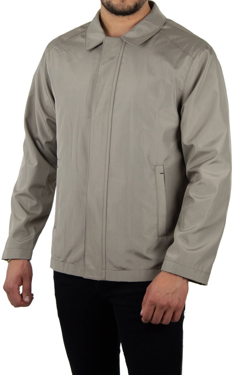 Richesse Richesse Trenchcoat Beige Beige