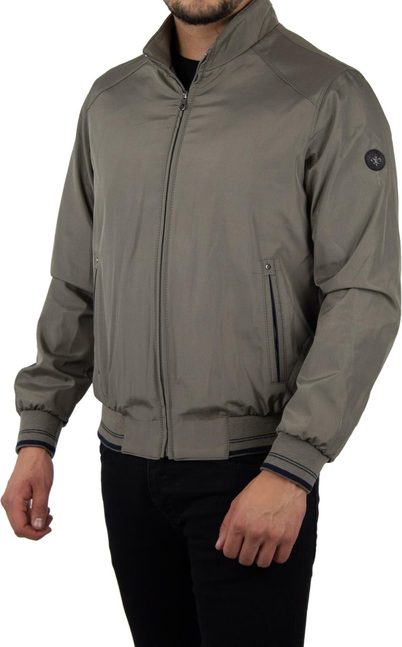 Richesse Richesse Softshell Bomber Beige Beige