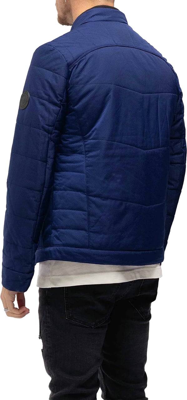 Richesse Jacket Royal Blue Blauw