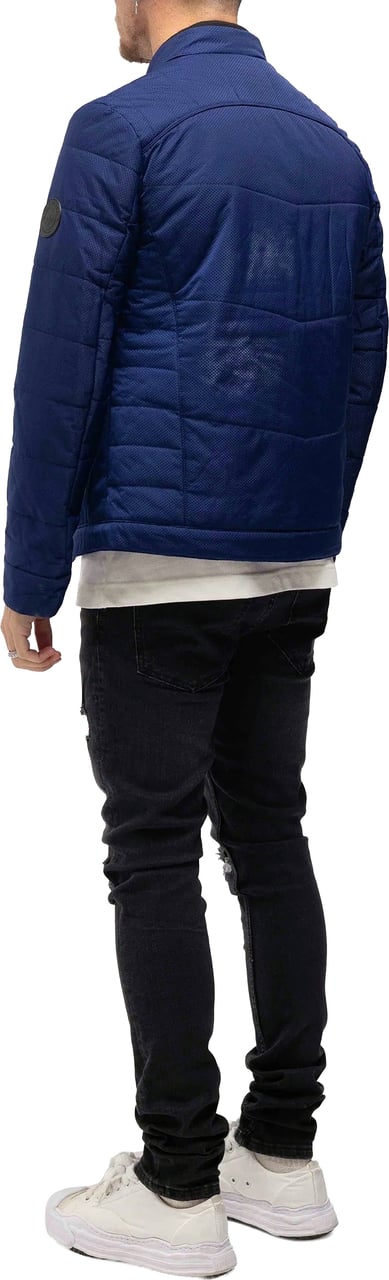 Richesse Jacket Royal Blue Blauw