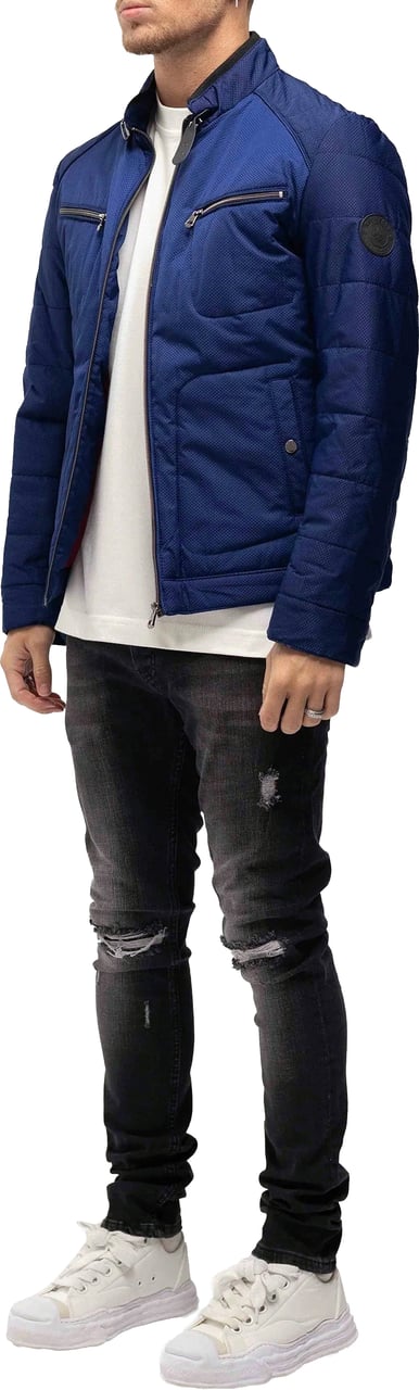 Richesse Jacket Royal Blue Blauw