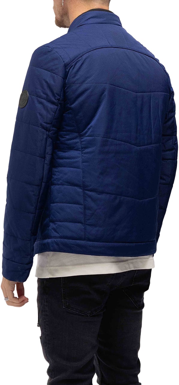 Richesse Richesse Jacket Royal Blue Blauw