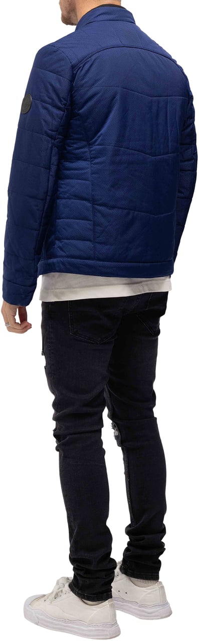 Richesse Richesse Jacket Royal Blue Blauw