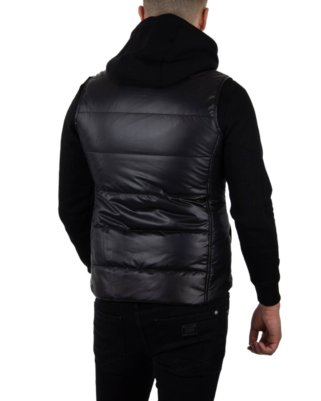 Richesse Richesse Deluxe Bodywarmer Black Zwart