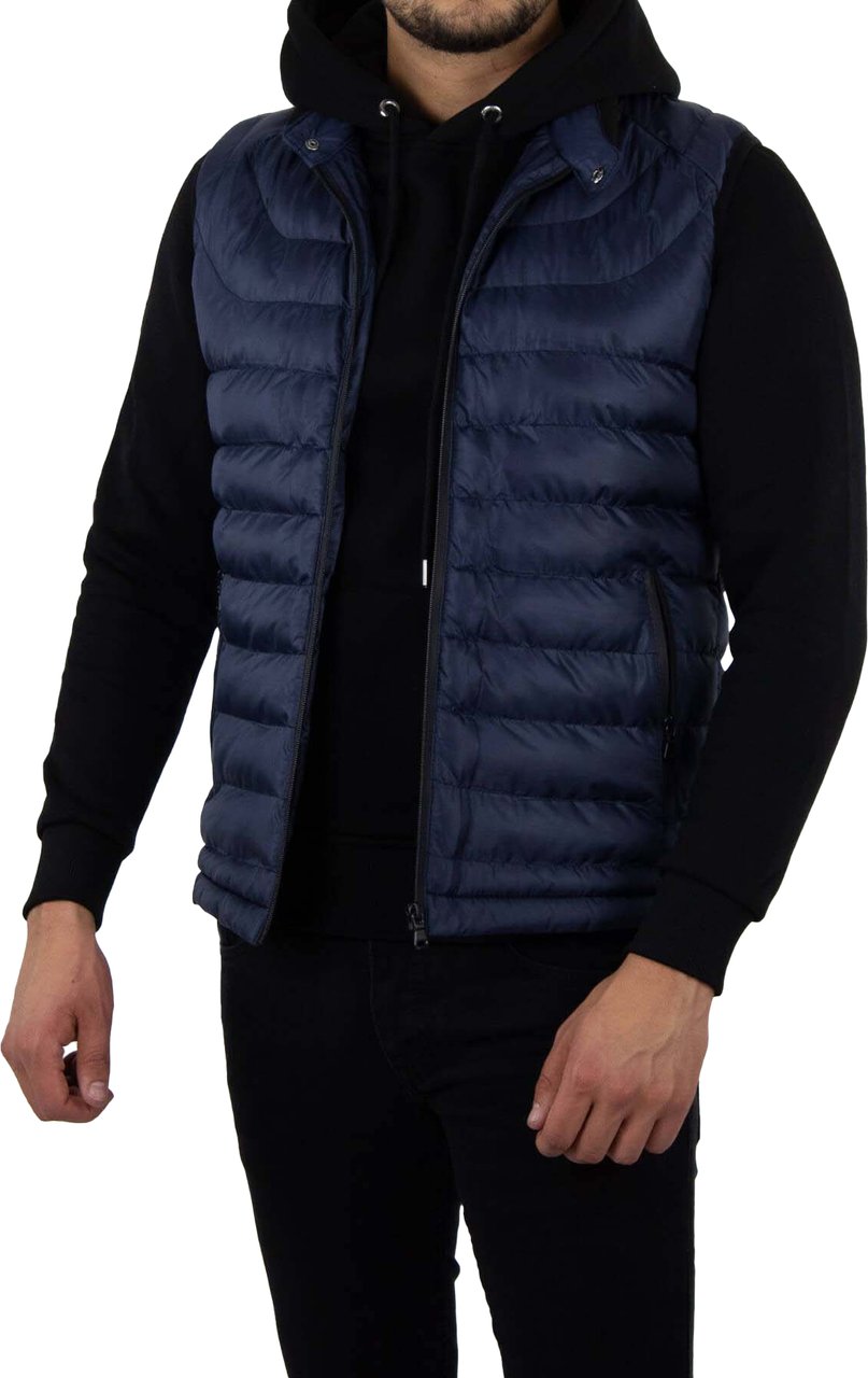 Richesse Richesse Bodywarmer Navy Divers