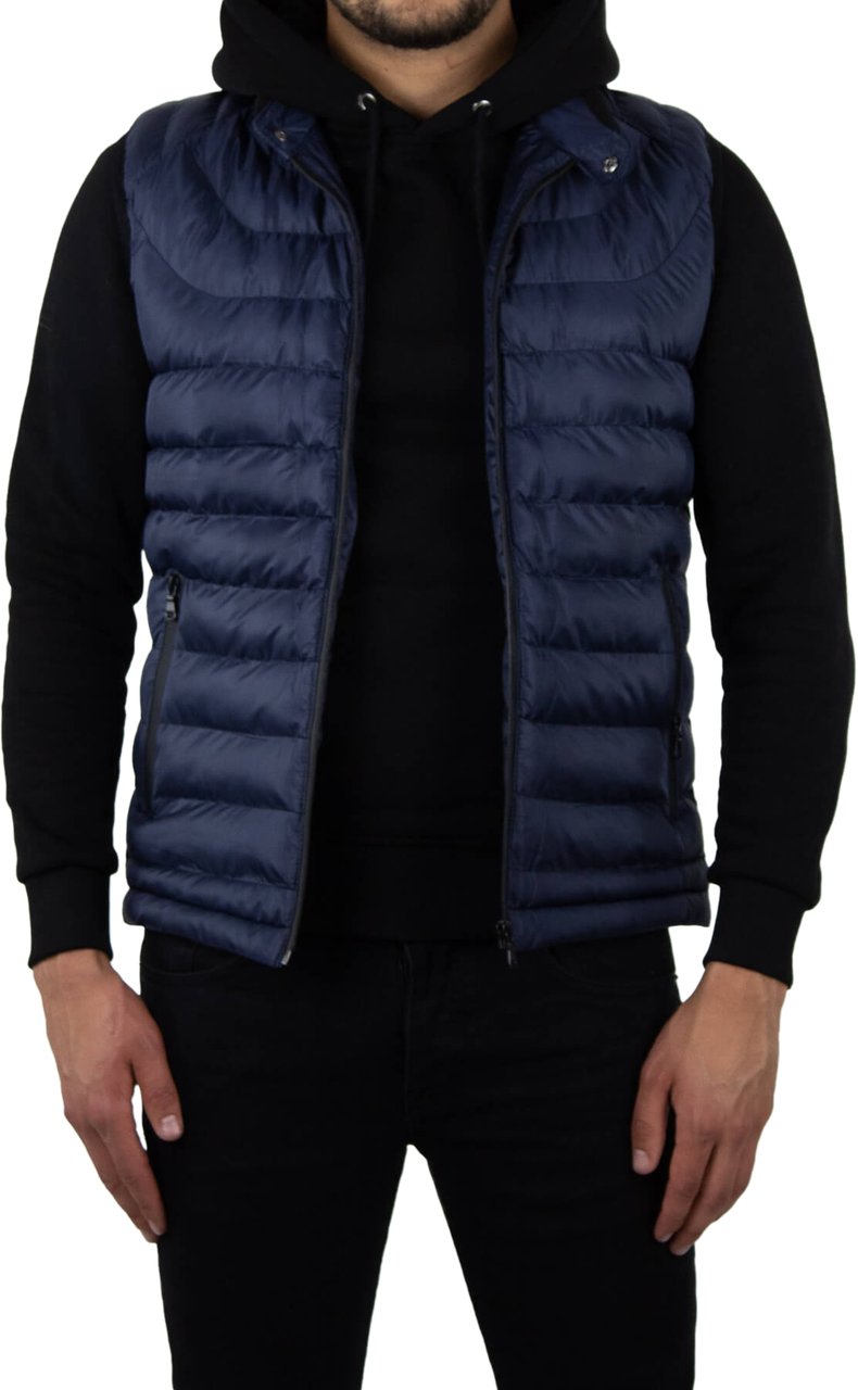 Richesse Richesse Bodywarmer Navy Divers