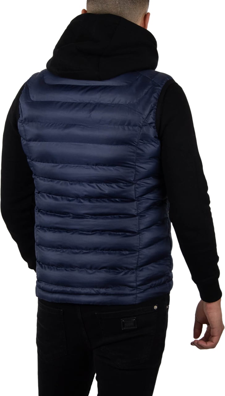 Richesse Richesse Bodywarmer Navy Divers